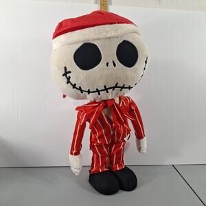 nightmare before christmas jack skellington plush 20 Inch